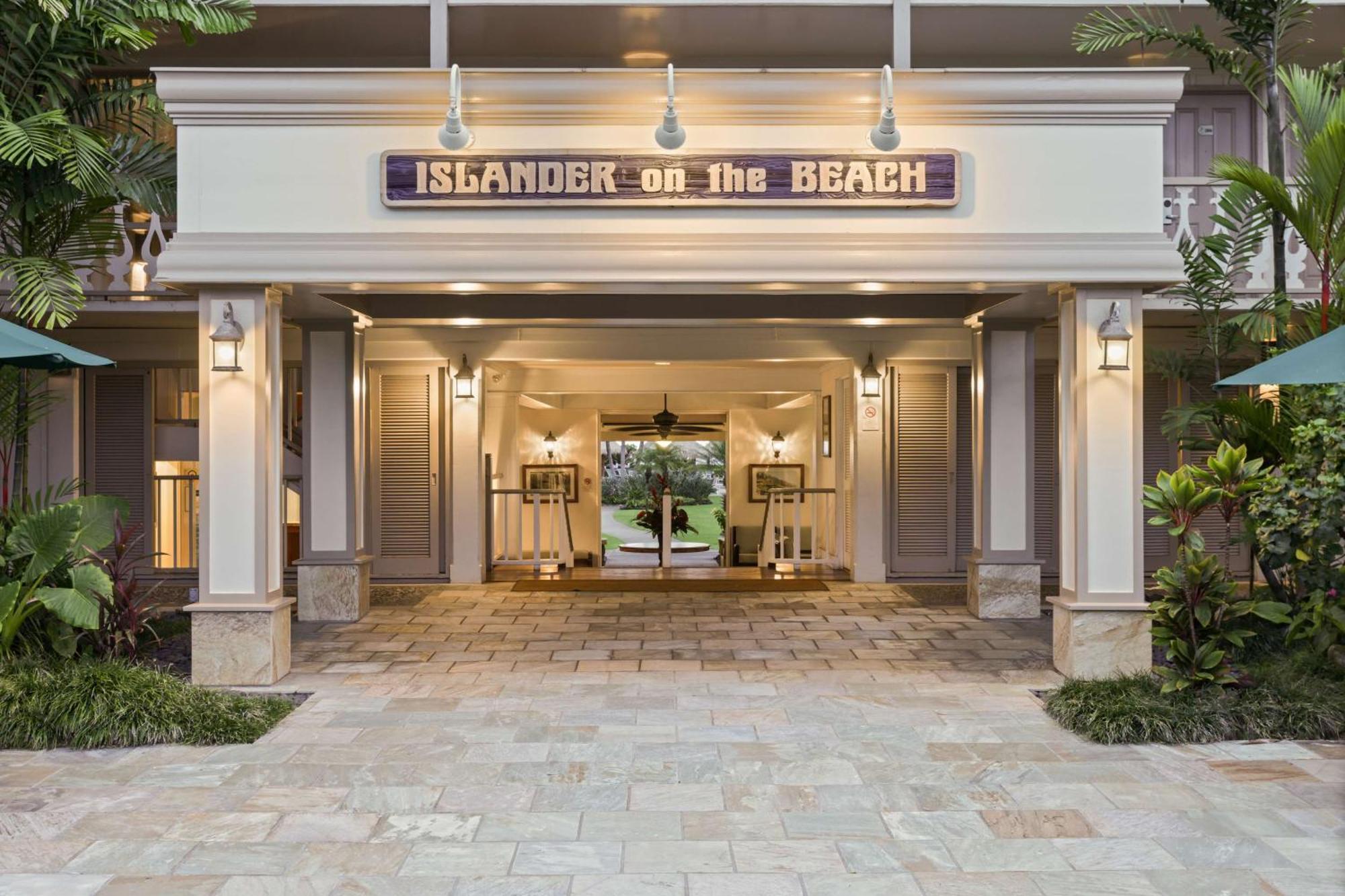 קאפה Aston Islander On The Beach מראה חיצוני תמונה